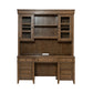 Carolina Park - Credenza & Hutch
