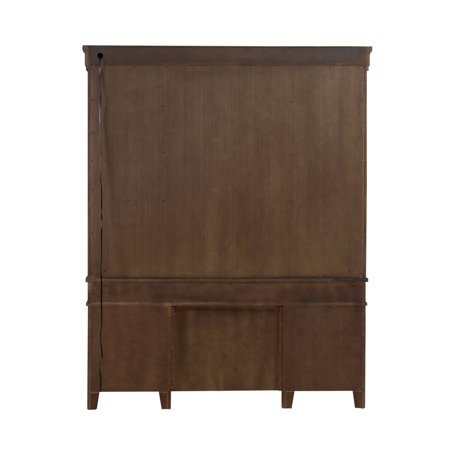 Carolina Park - Credenza & Hutch