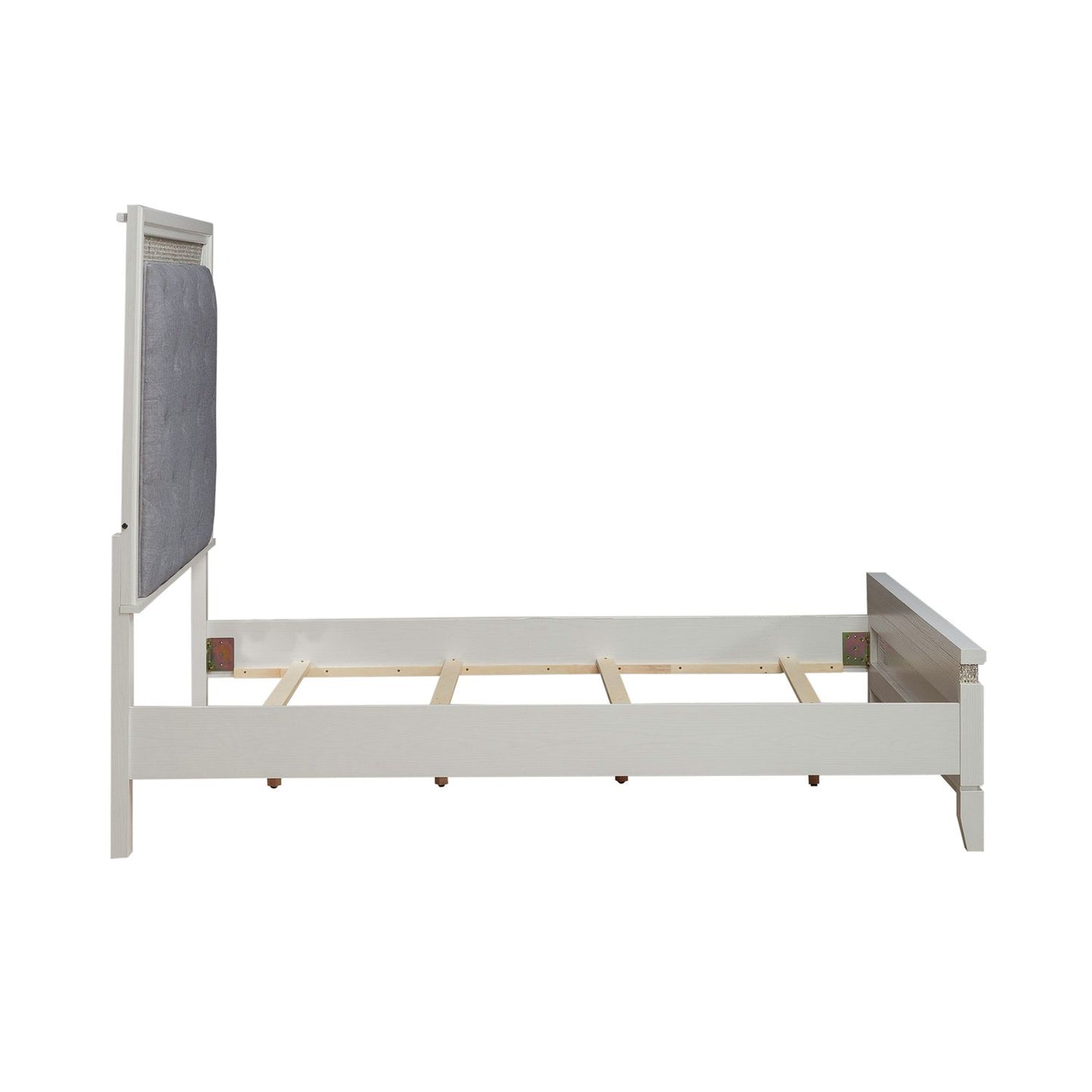 Reflections - Queen Uph Bed