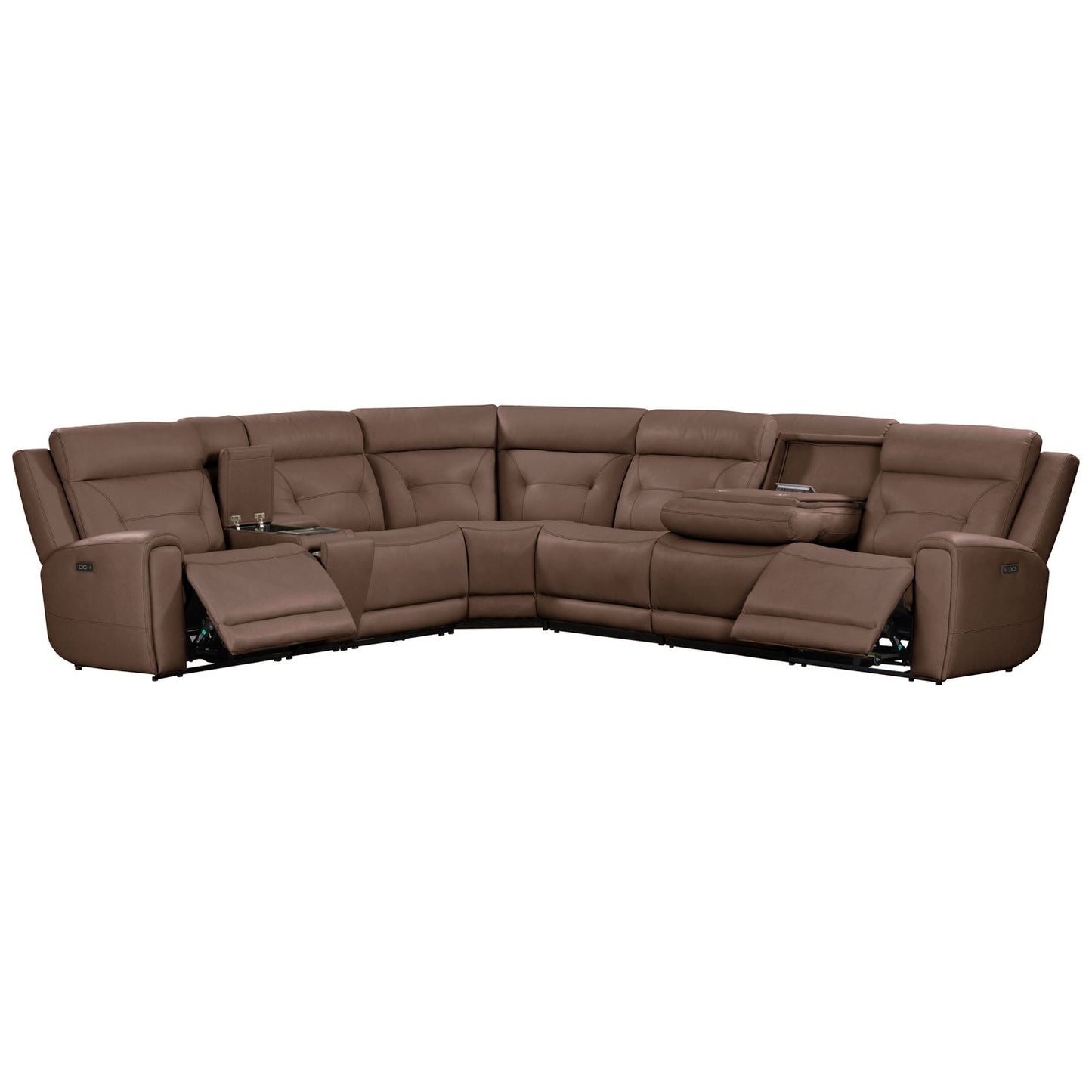 Beckham - 7 Piece Sectional
