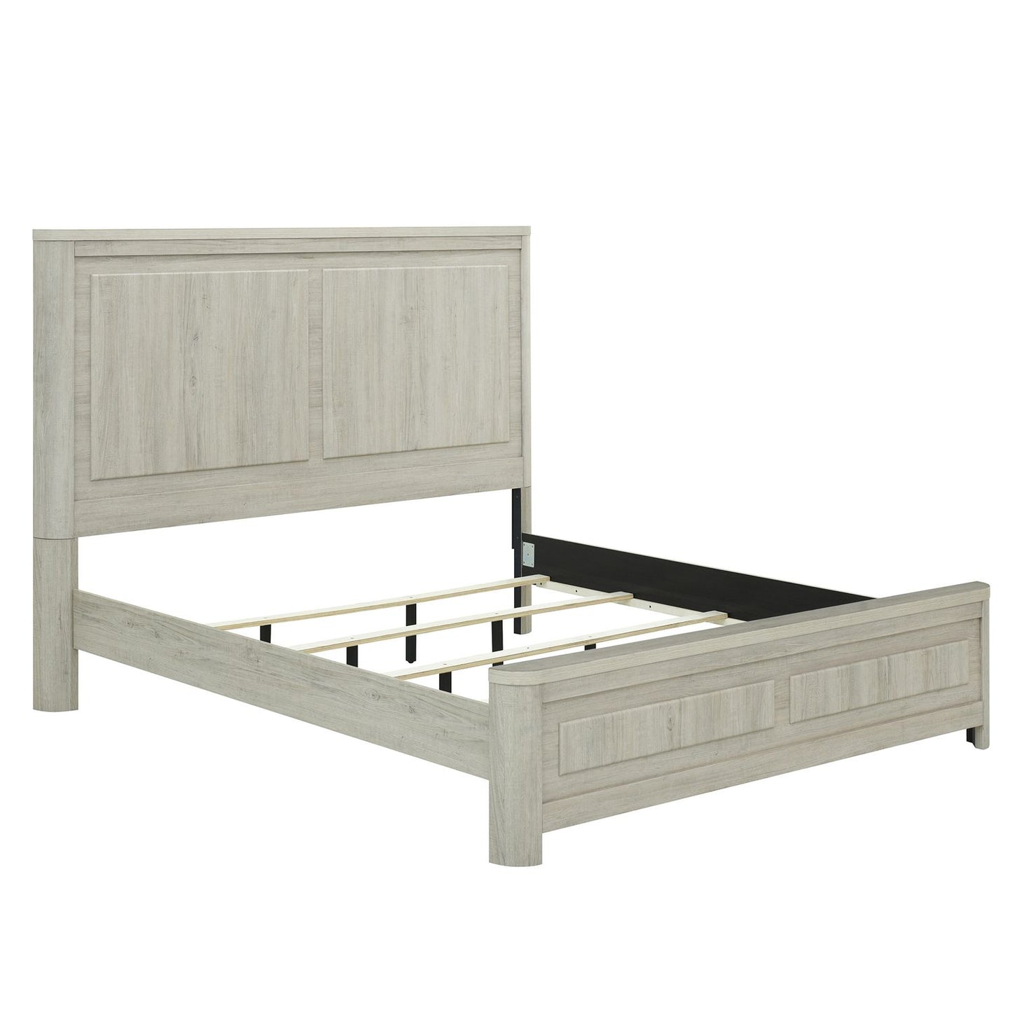 Modern Play - King California Panel Bed