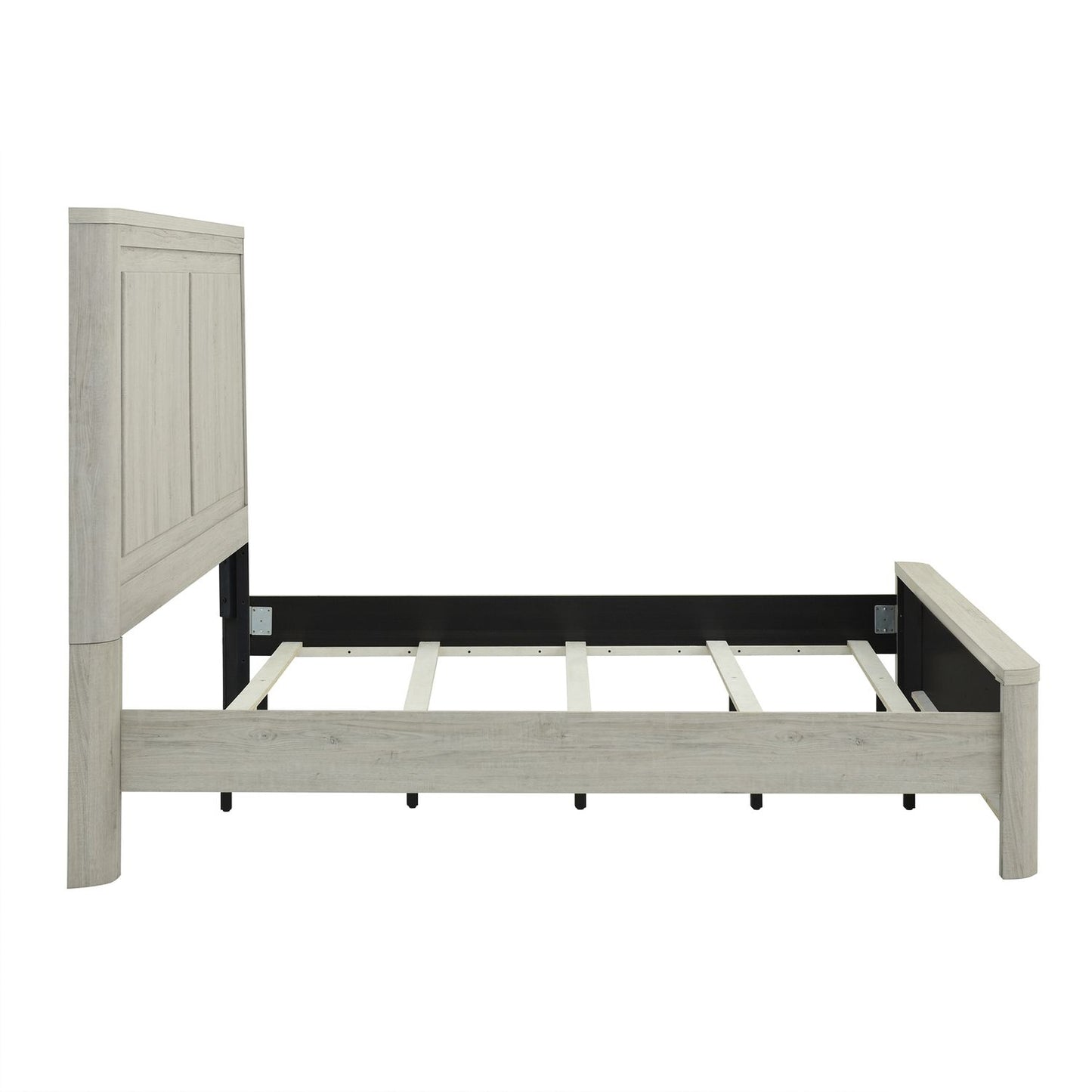 Modern Play - Queen Panel Bed