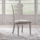 Backroads - Ladder Back Side Chair (RTA)