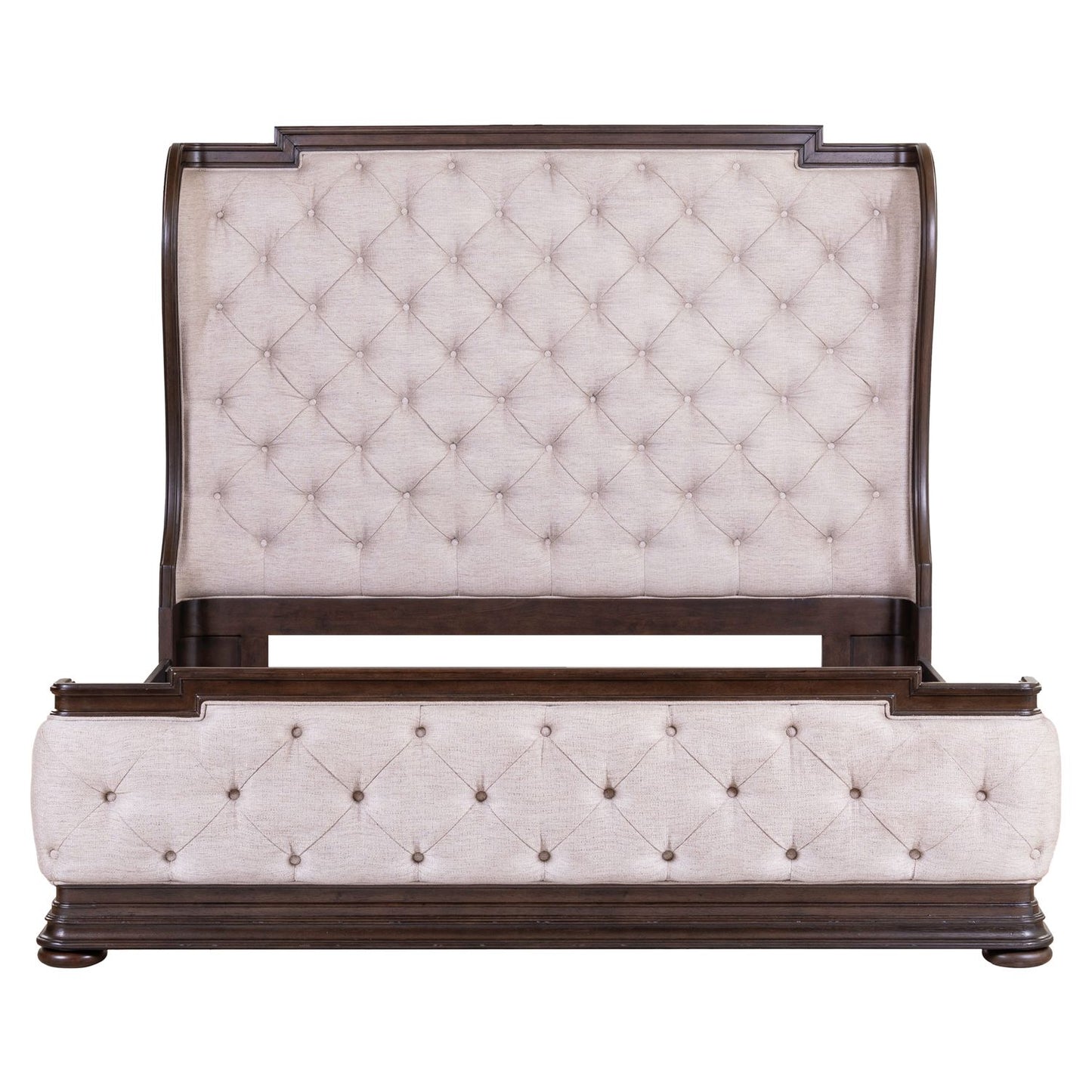 Provence Park - King California Shelter Bed