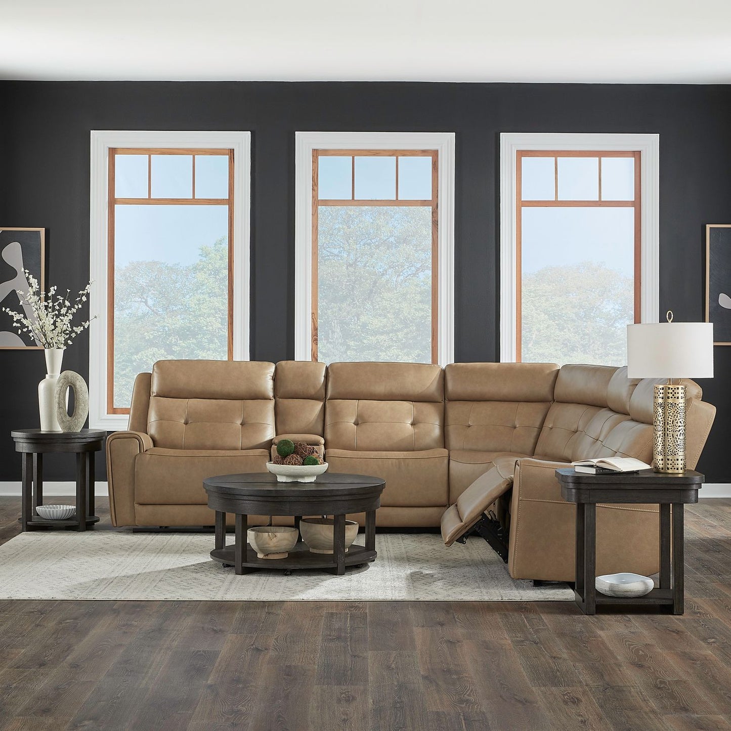 Carrington - 6 Piece Sectional