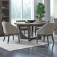 Cascade Falls - 5 Piece Pedestal Table Set