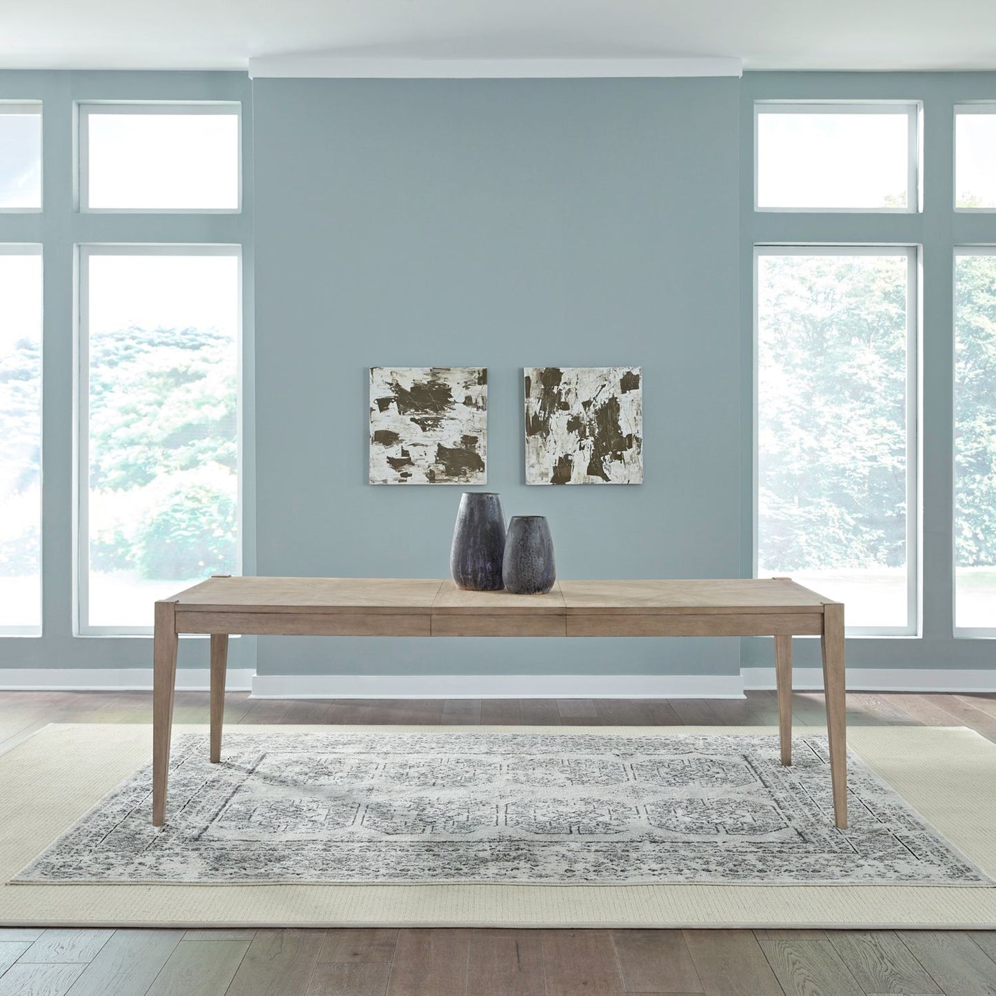 Brentwood - Rectangular Leg Table