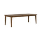 Carolina Park - Rectangular Leg Table
