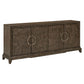 Lexington Park - 4 Door Accent Cabinet