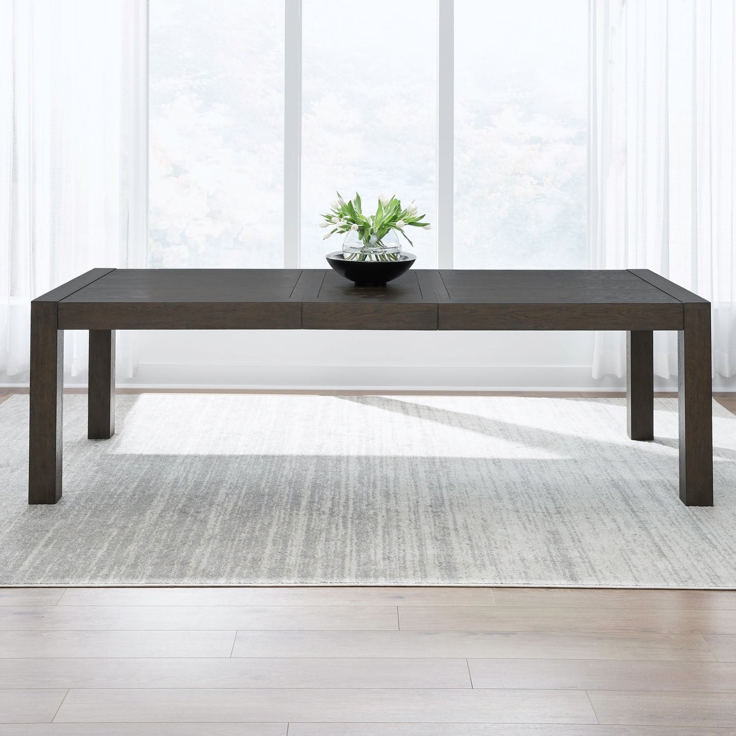 Cascade Falls - Rectangular Leg Table