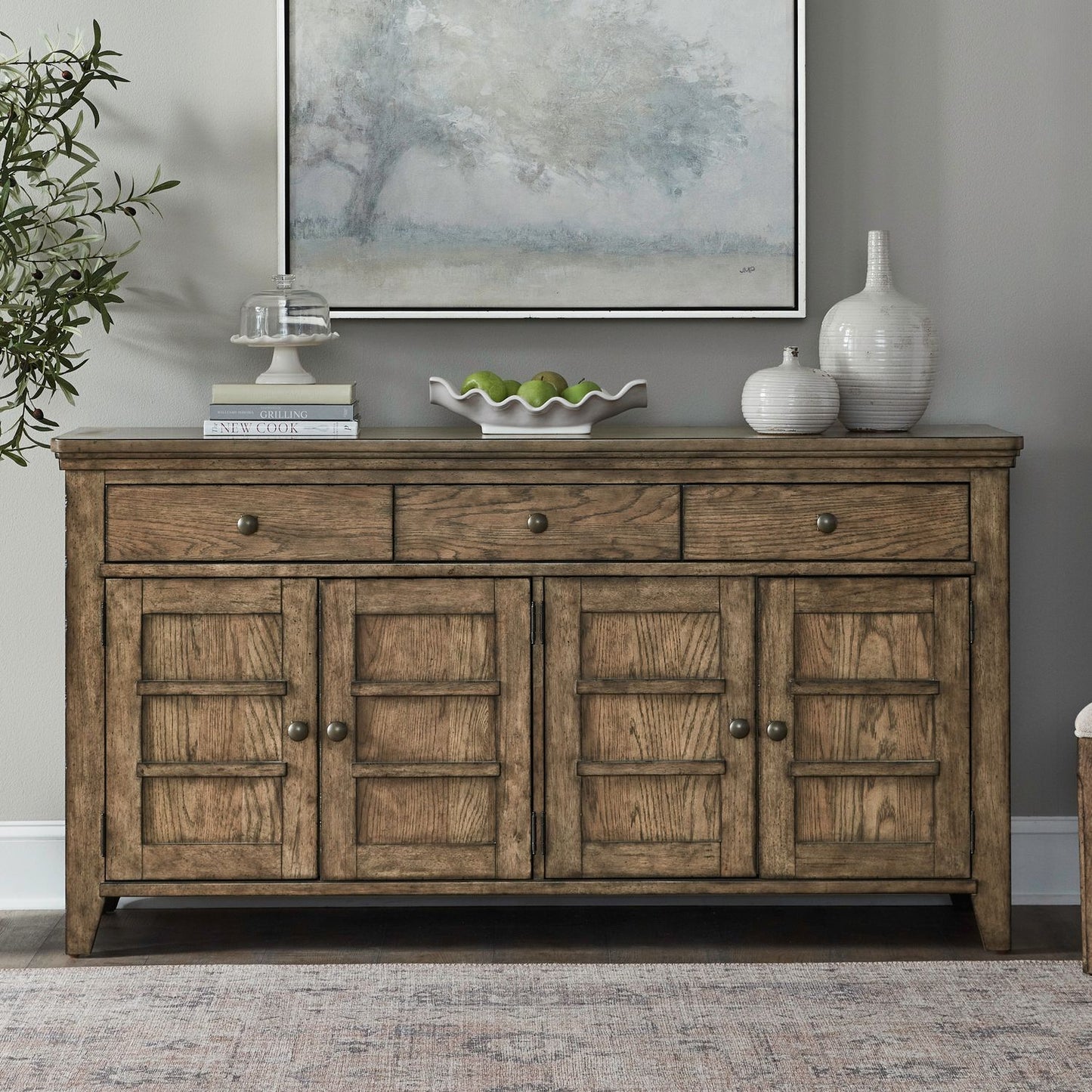 Carolina Park - Server