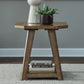 Carolina Park - Octagonal End Table