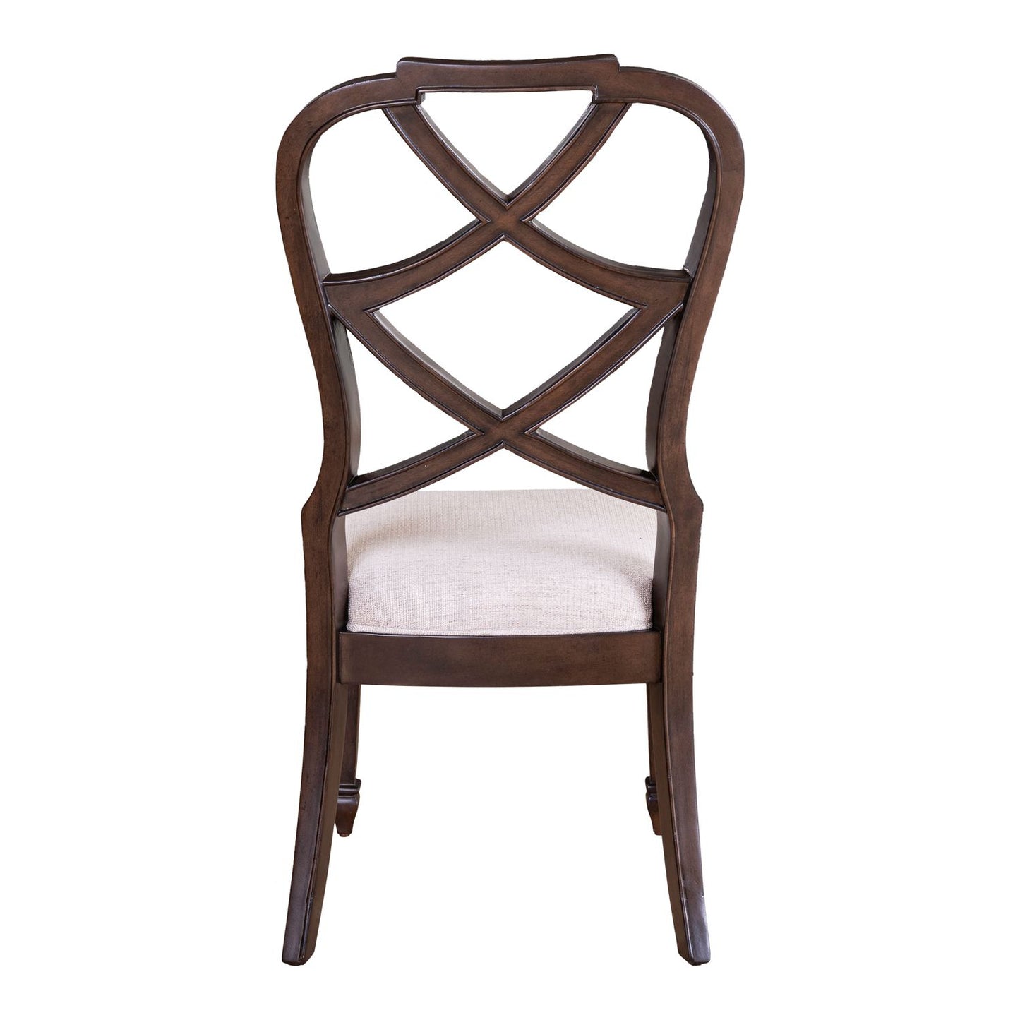 Provence Park - Wood Back Side Chair (RTA)
