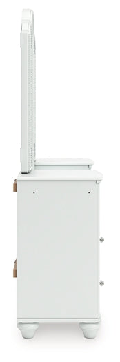 Kozlani Vanity with Mirror