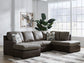 Castille Way 2-Piece Sectional with Chaise