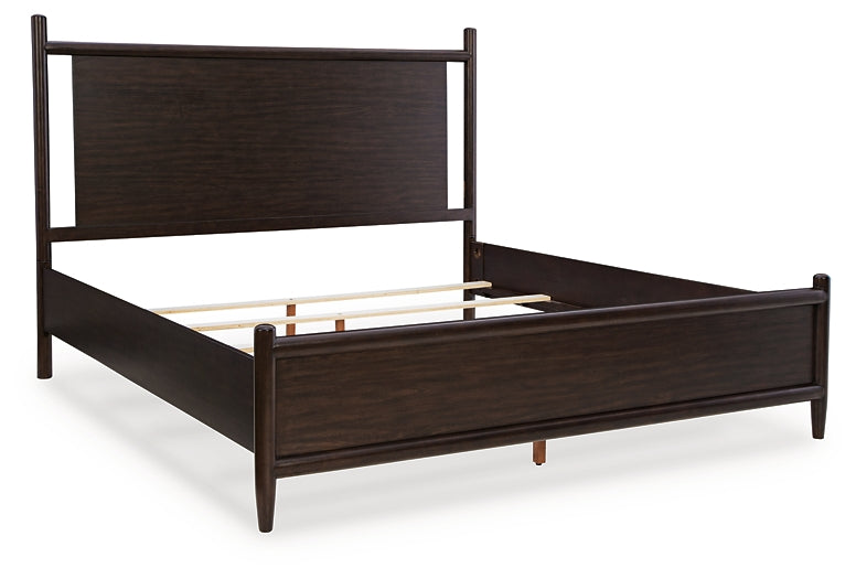 Dantenton California King Panel Bed