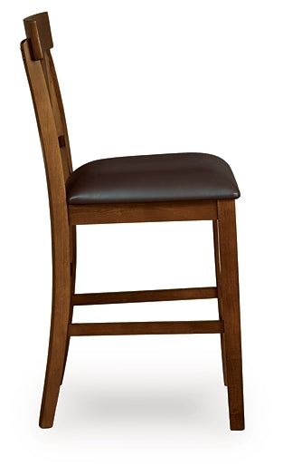 Ralene Upholstered Barstool (2/CN)