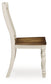 Wirloni Dining Room Side Chair (2/CN)