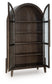 Benhall Accent Cabinet