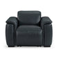 Camden Leather Power Recliner with Power Headrest