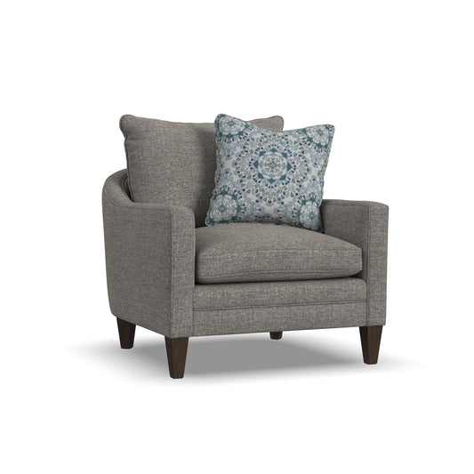 Eleanora Fabric Chair