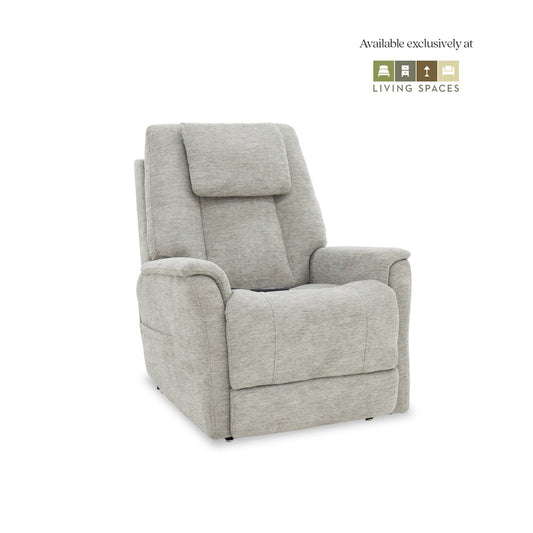 Repose Medium Power Lift Chair with Power Headrests & Lumbar