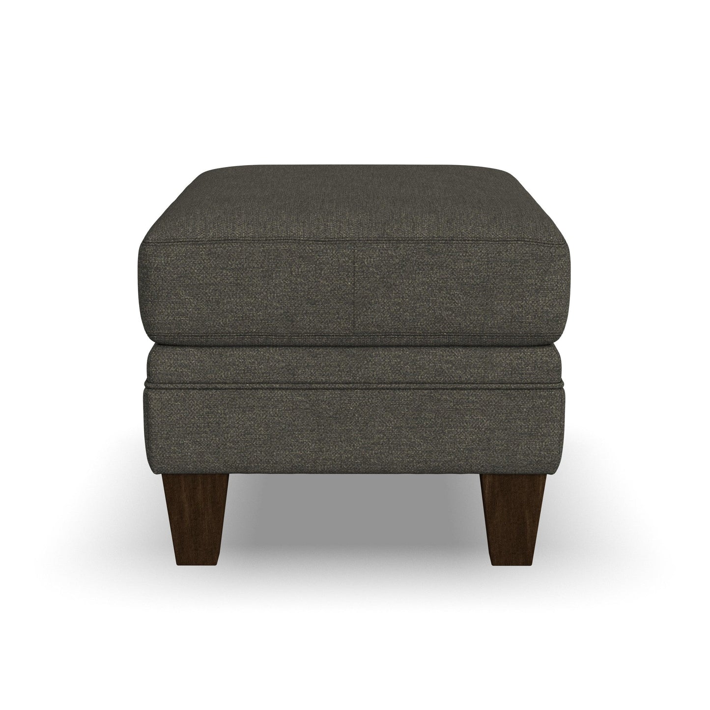 Lottie Fabric Ottoman