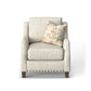 Gianna Fabric Chair