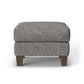 Gianna Fabric Ottoman