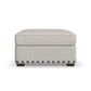 Milo Fabric Cocktail Ottoman