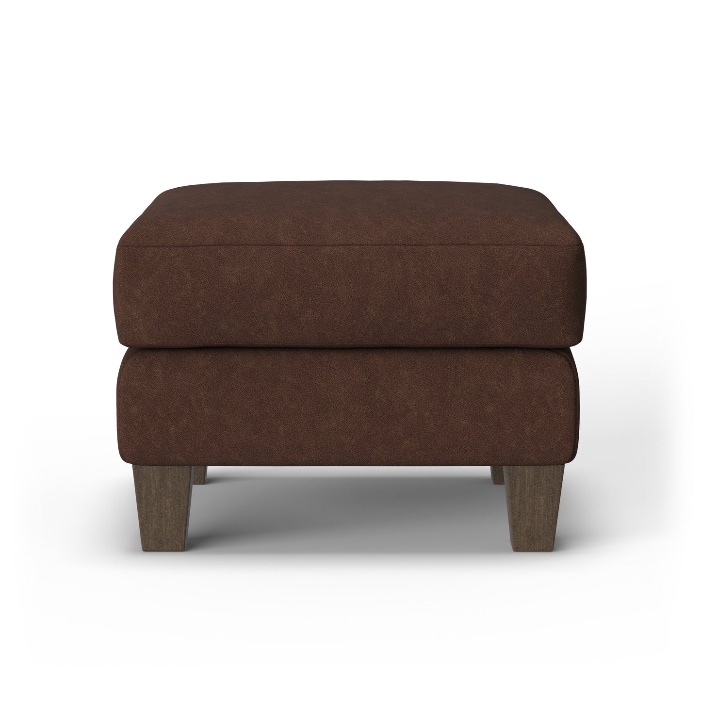 Gianna Fabric Ottoman