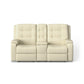 Arlo Fabric Power Reclining Loveseat with Console