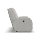 Arlo Fabric Power Reclining Loveseat with Console