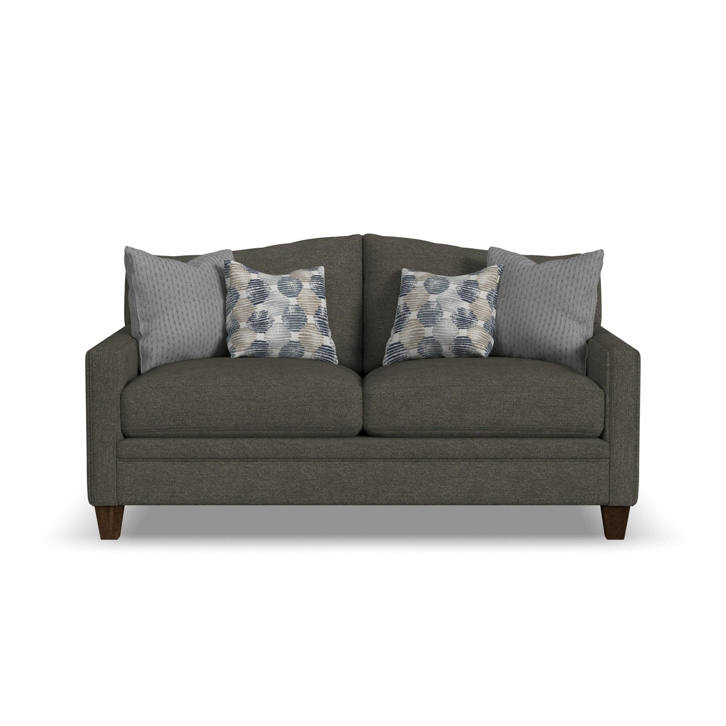 Lottie Fabric Loveseat