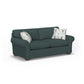 Vail Fabric Two-Cushion Sofa