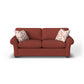 Vail Fabric Two-Cushion Sofa
