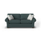 Vail Fabric Two-Cushion Sofa