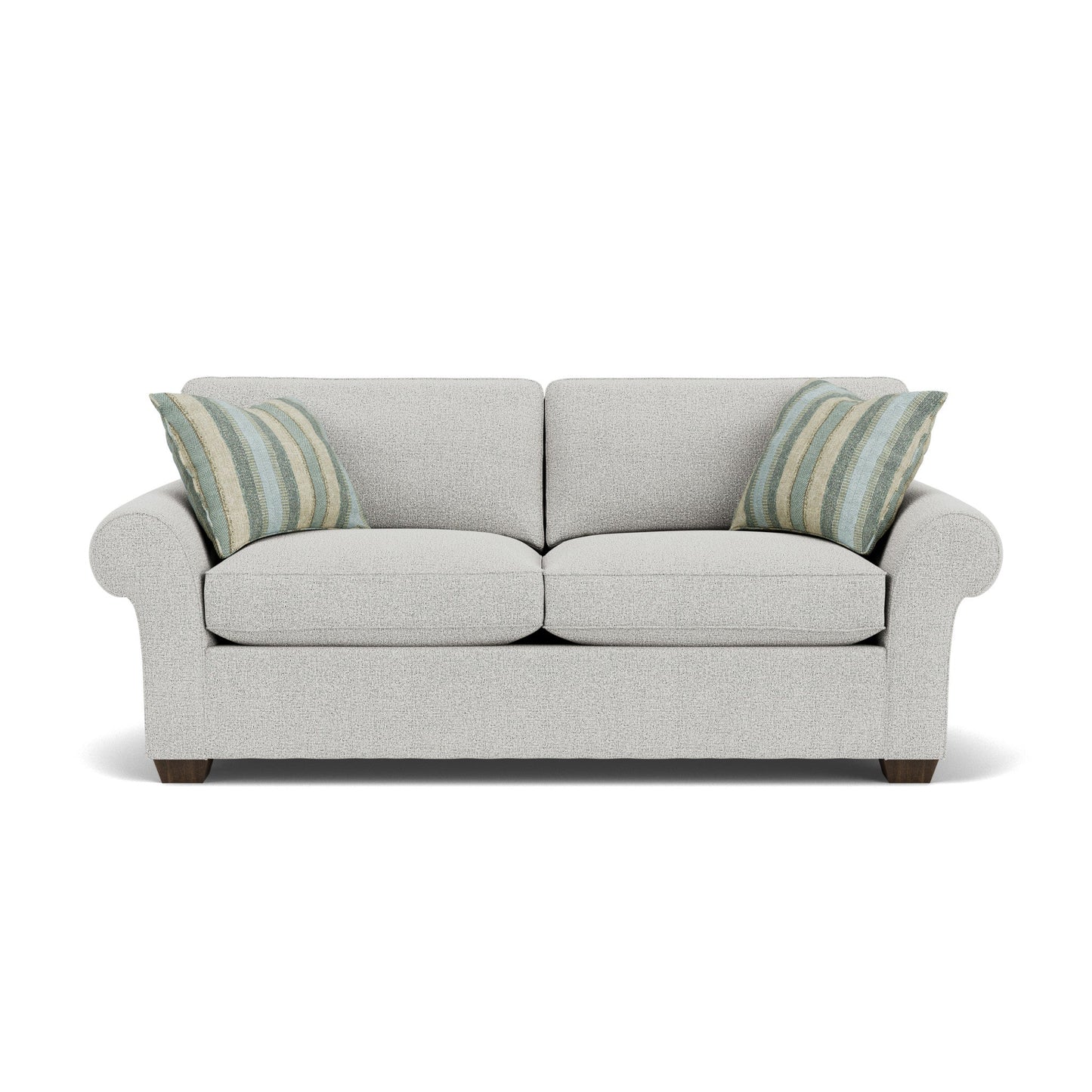 Vail Fabric Two-Cushion Sofa