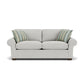 Vail Fabric Two-Cushion Sofa