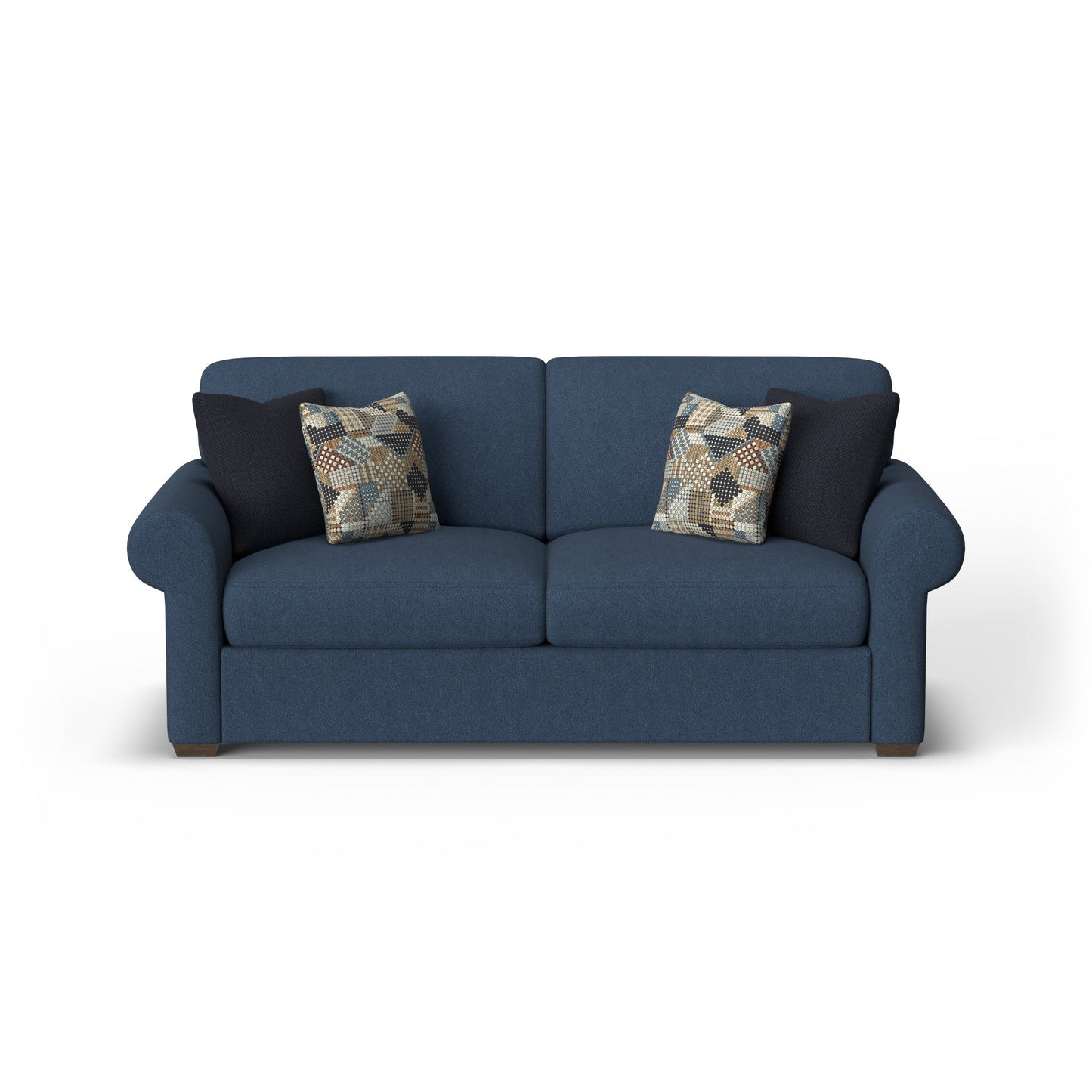Randall Fabric Two-Cushion Sofa