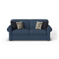 Randall Fabric Two-Cushion Sofa