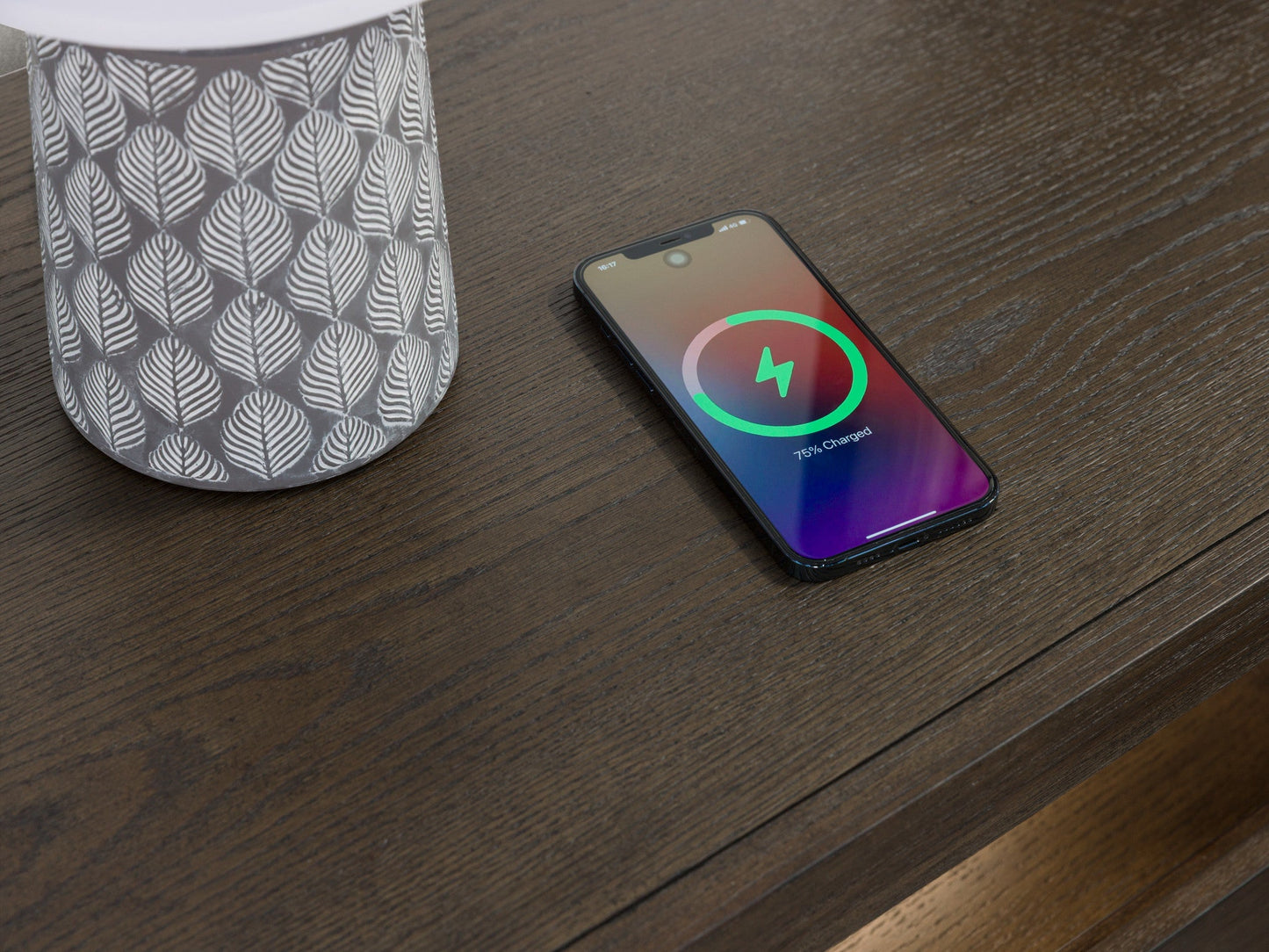 Athens Open Nightstand