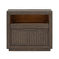 Athens Open Nightstand