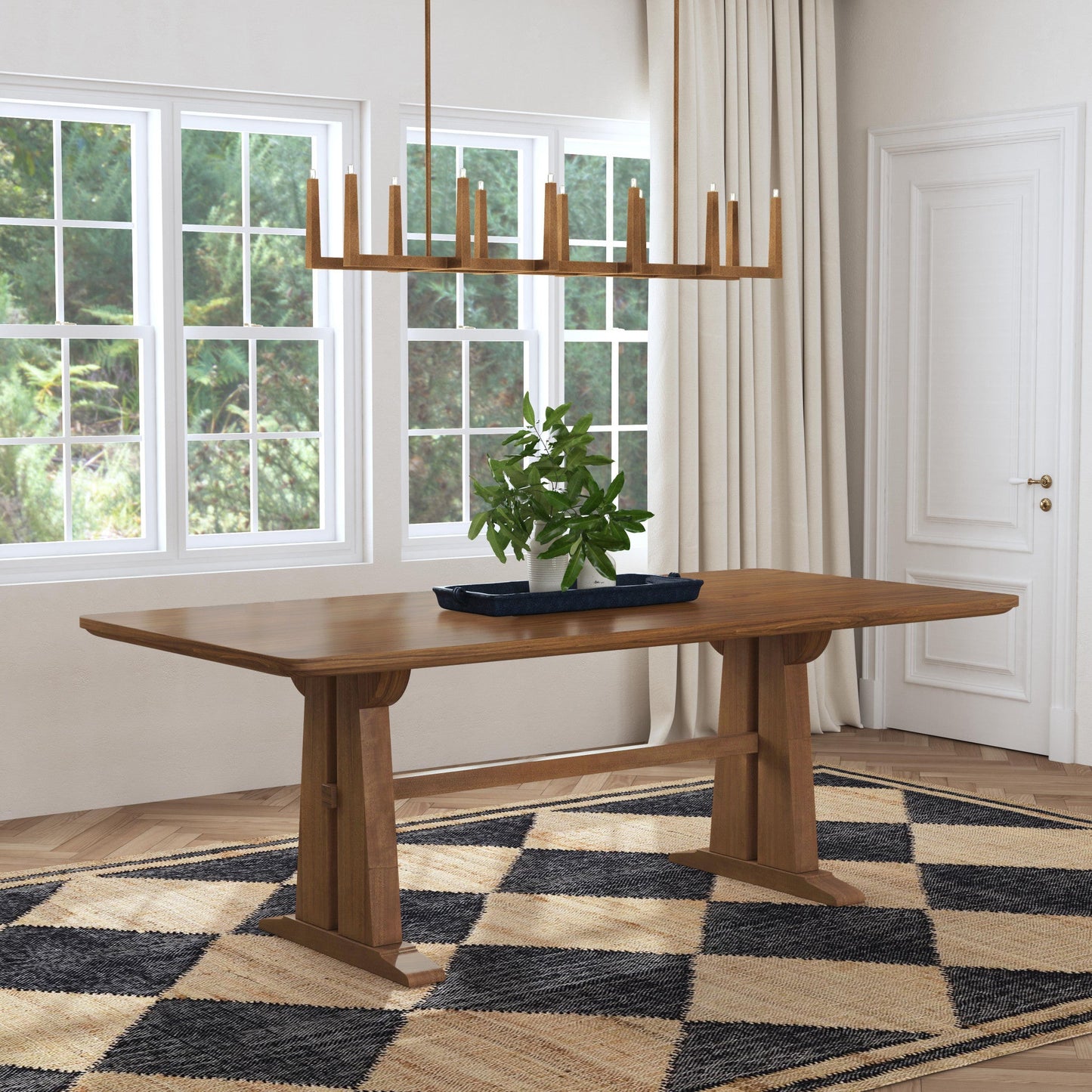 Lincoln Rectangular Dining Table