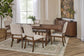 Bellevue Rectangular Dining Table