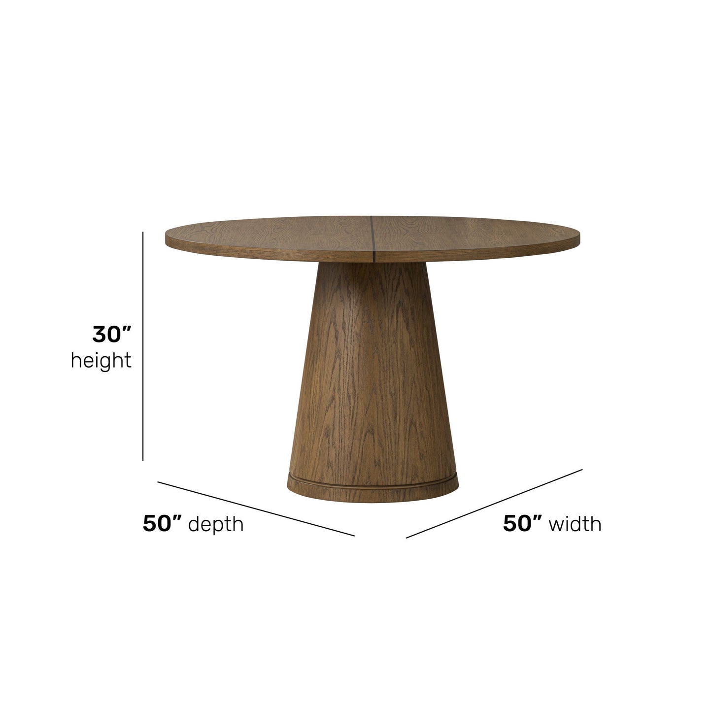 Lyra Round Dining Table