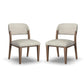 Lyra Pair of Barrel Chairs (upholstered)