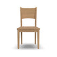 Normandy Pair of Wood Dining Chairs