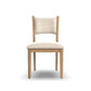 Normandy Pair of Upholstered Dining Chairs