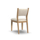 Normandy Pair of Upholstered Dining Chairs